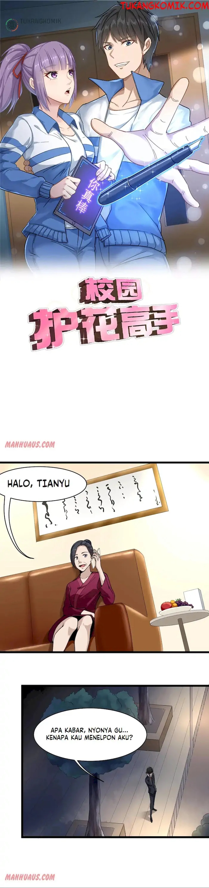 School Flower Master Chapter 101 Gambar 1